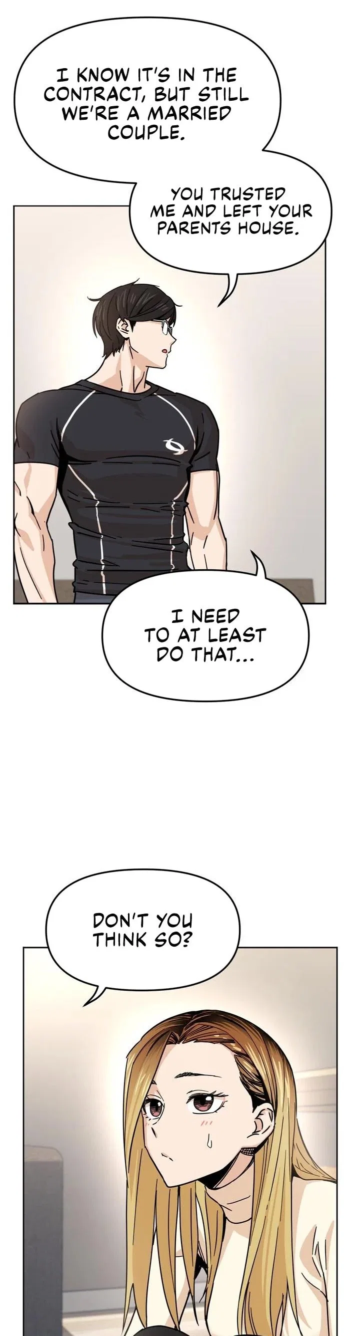 Match Made in Heaven by Chance Chapter 4 – Page 32