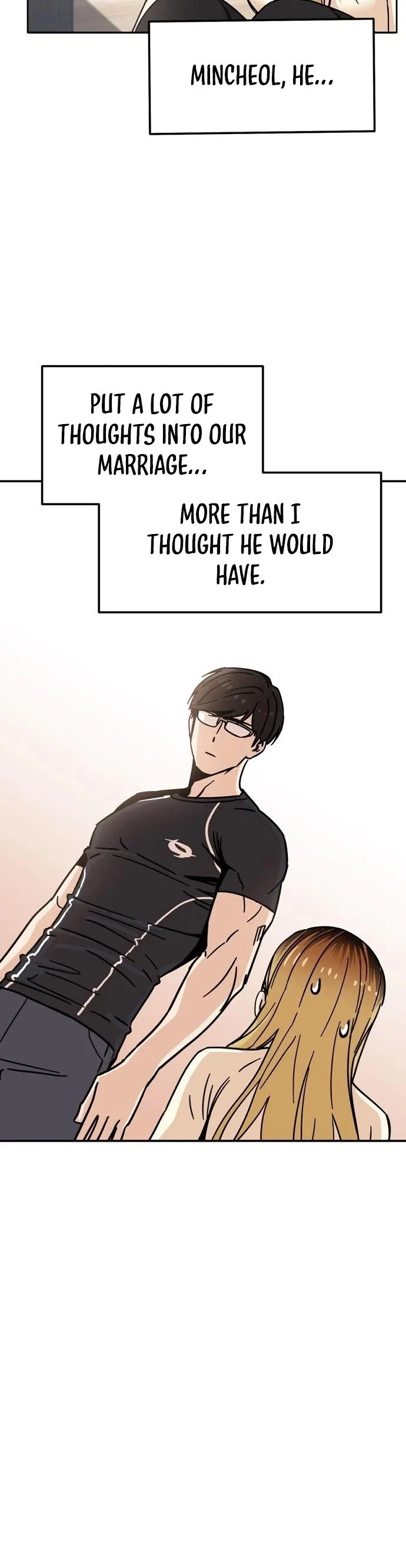 Match Made in Heaven by Chance Chapter 4 – Page 33
