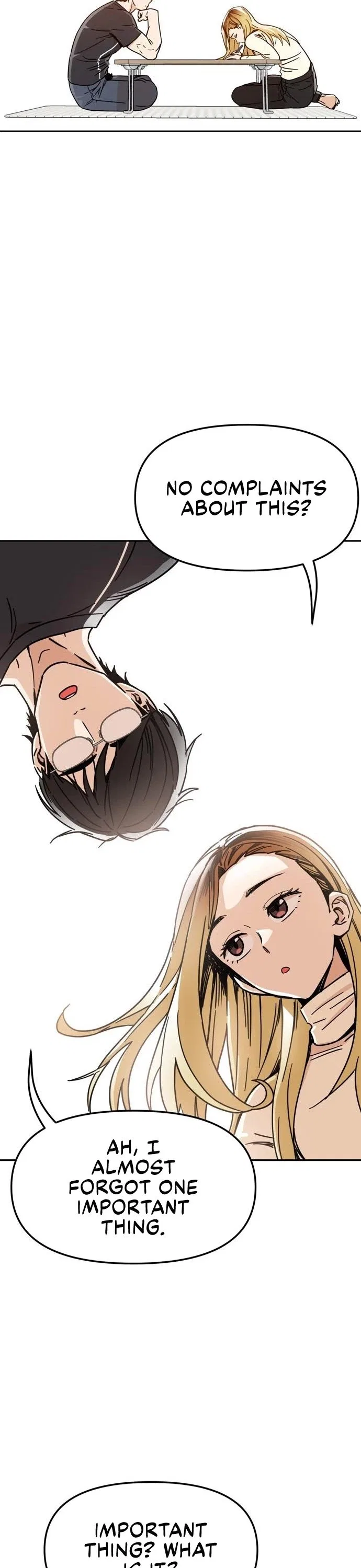 Match Made in Heaven by Chance Chapter 4 – Page 36