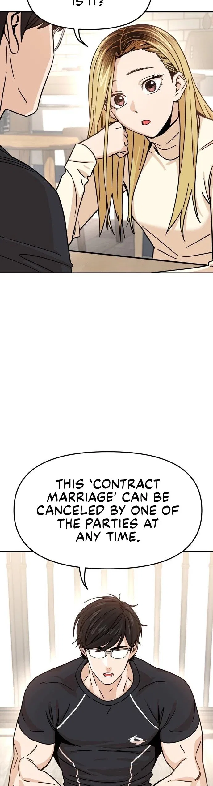 Match Made in Heaven by Chance Chapter 4 – Page 37