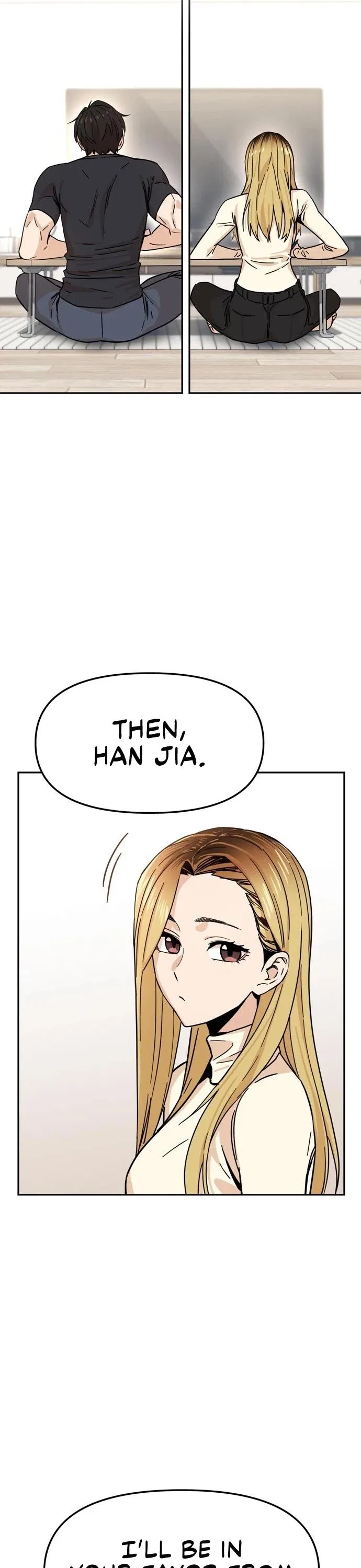 Match Made in Heaven by Chance Chapter 4 – Page 41