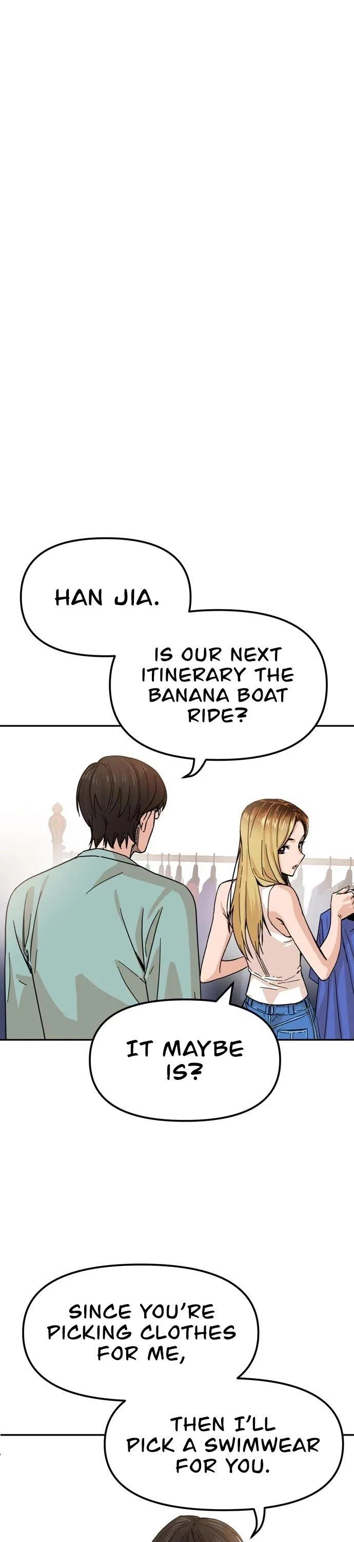 Match Made in Heaven by Chance Chapter 3 – Page 3