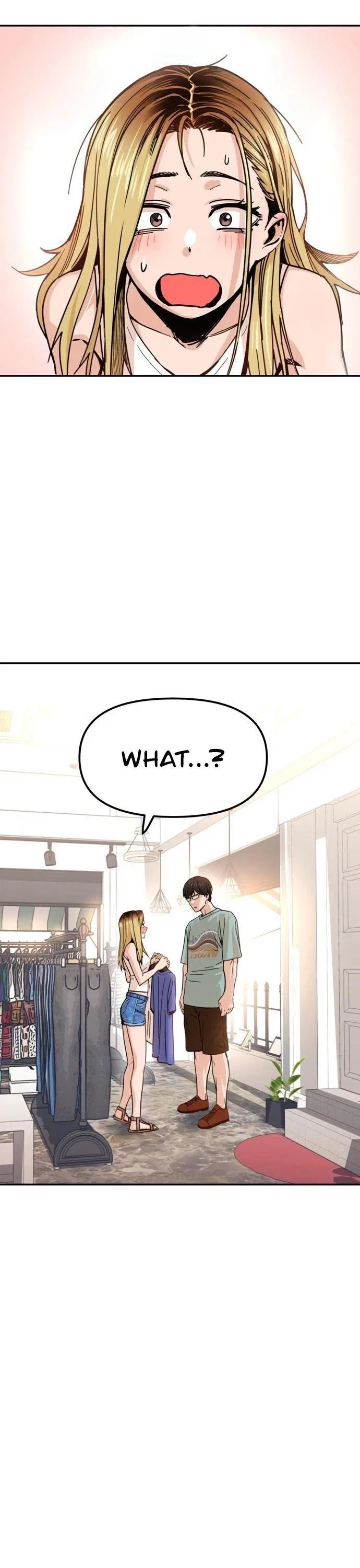 Match Made in Heaven by Chance Chapter 3 – Page 5