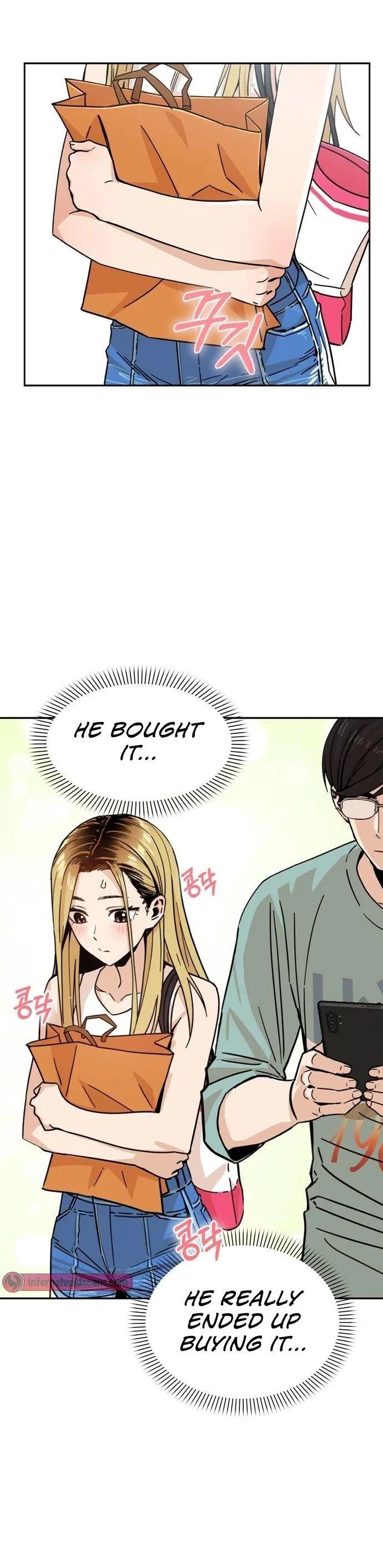 Match Made in Heaven by Chance Chapter 3 – Page 7