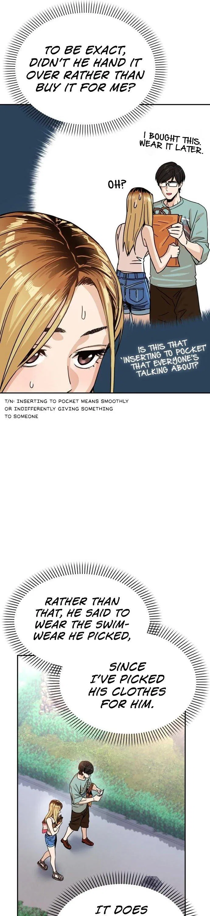 Match Made in Heaven by Chance Chapter 3 – Page 8