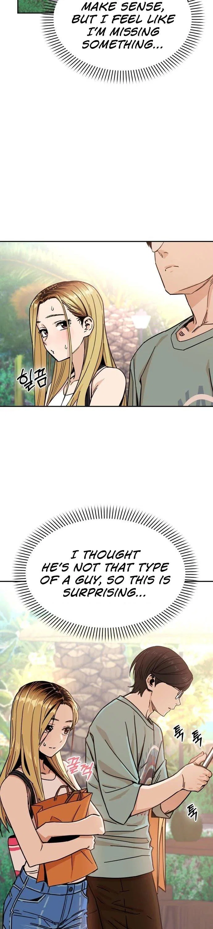 Match Made in Heaven by Chance Chapter 3 – Page 9