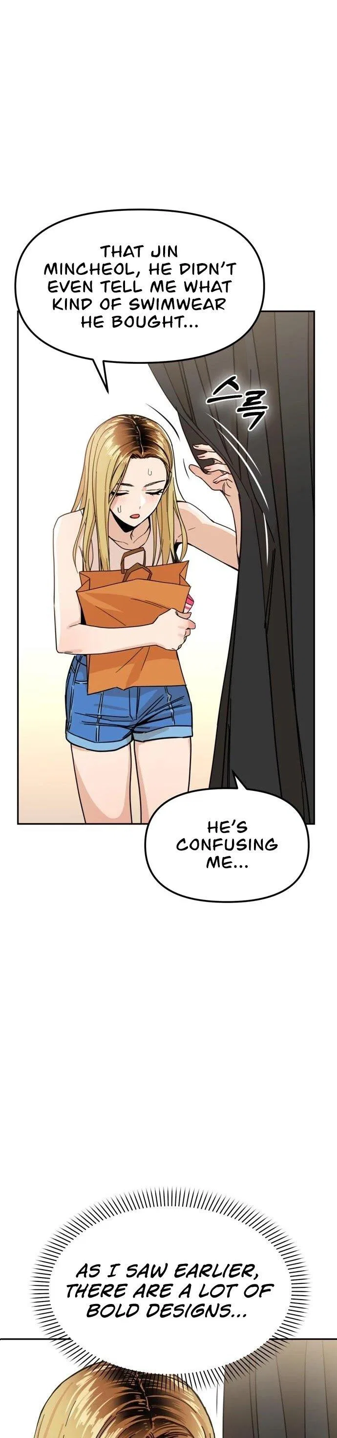 Match Made in Heaven by Chance Chapter 3 – Page 11