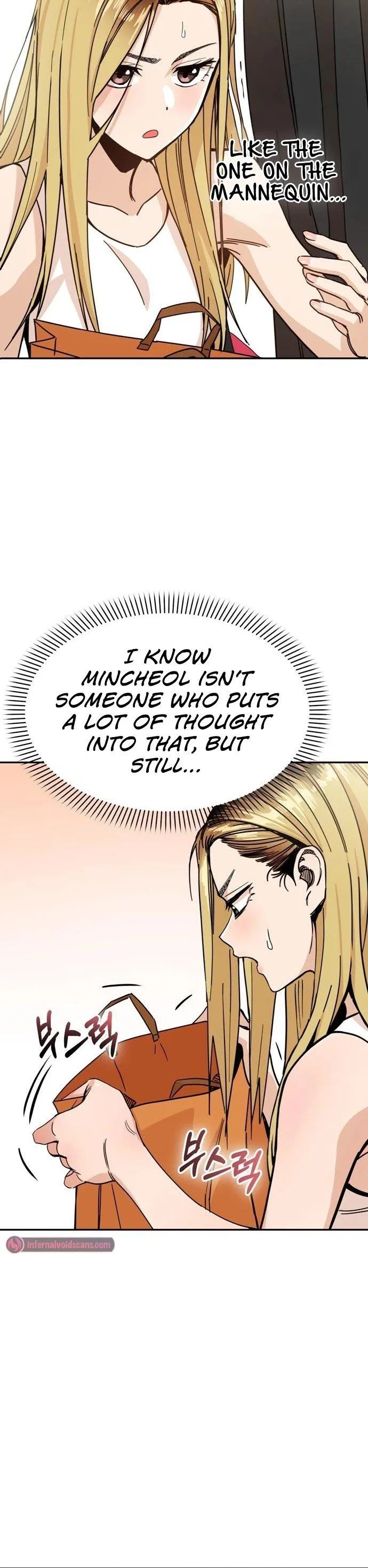 Match Made in Heaven by Chance Chapter 3 – Page 12