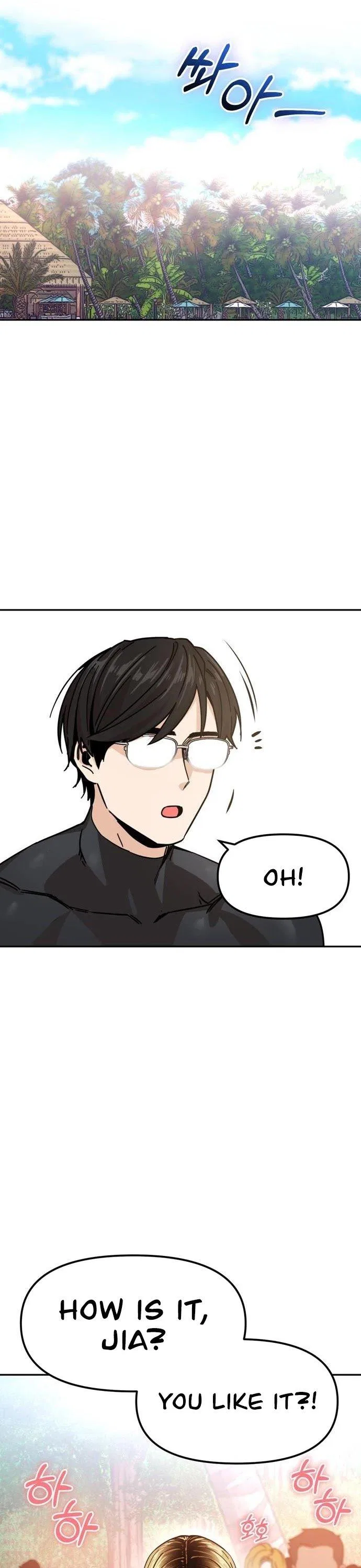 Match Made in Heaven by Chance Chapter 3 – Page 14