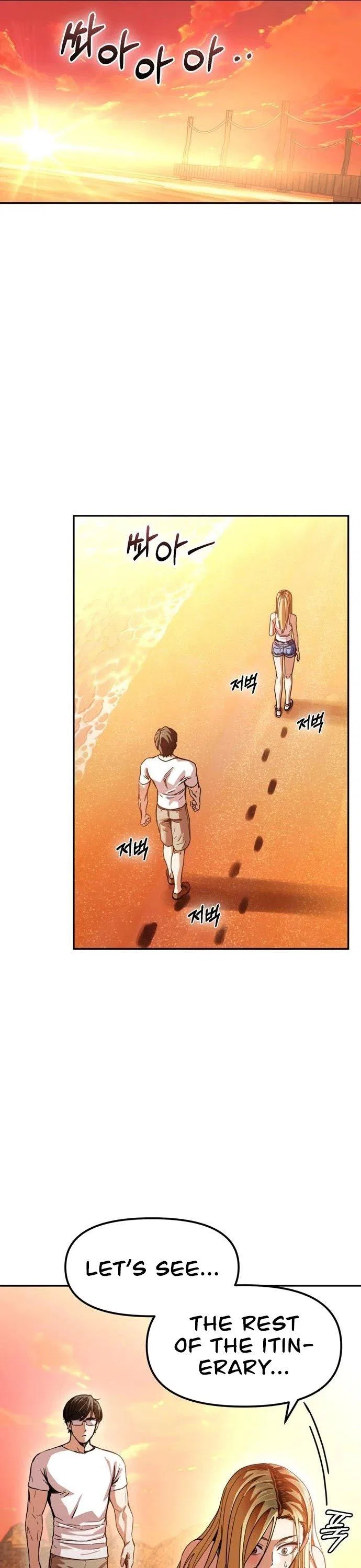 Match Made in Heaven by Chance Chapter 3 – Page 23