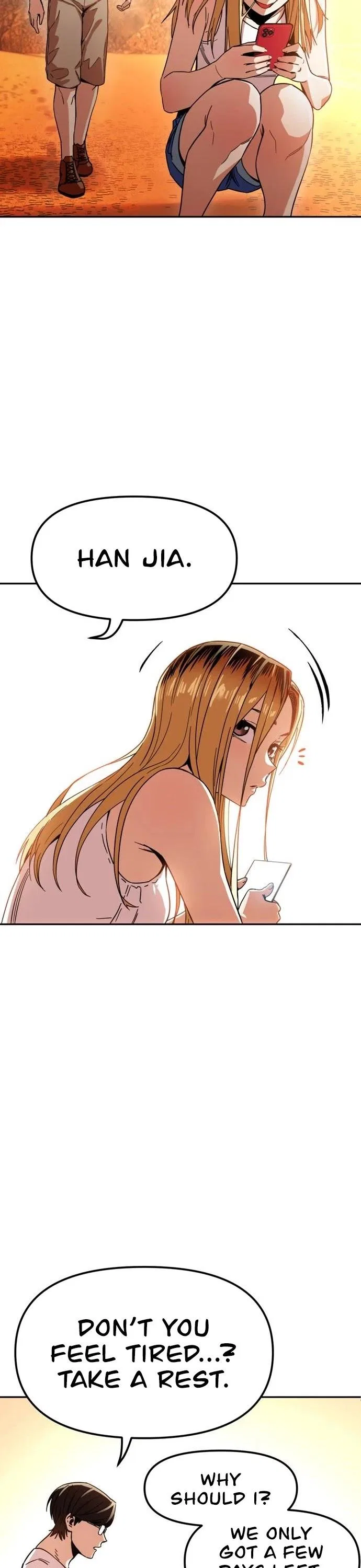 Match Made in Heaven by Chance Chapter 3 – Page 24