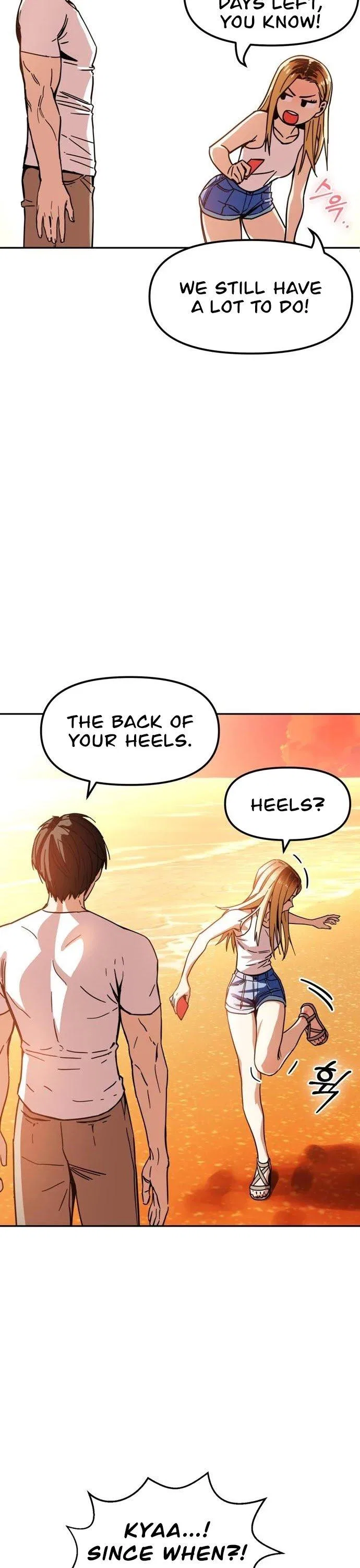 Match Made in Heaven by Chance Chapter 3 – Page 25