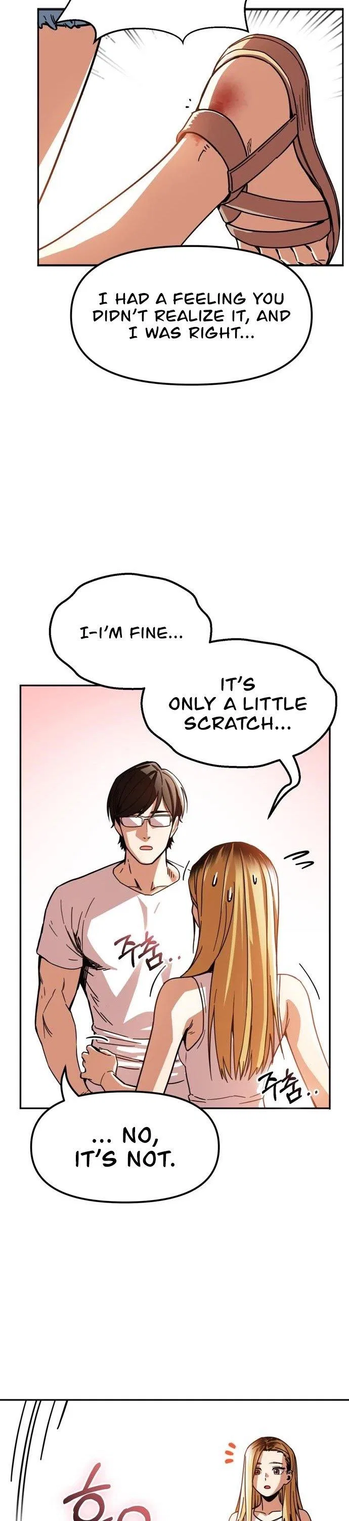 Match Made in Heaven by Chance Chapter 3 – Page 26