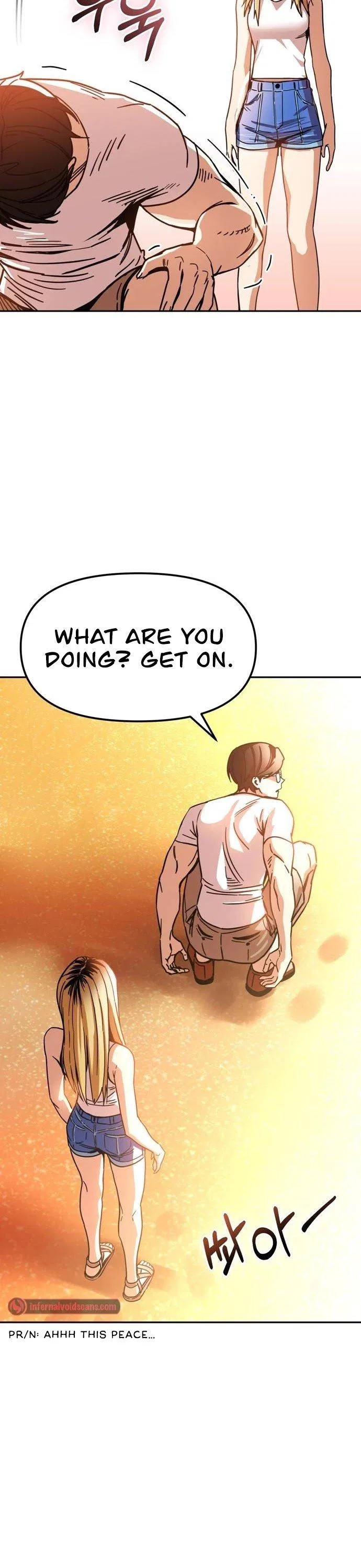Match Made in Heaven by Chance Chapter 3 – Page 27