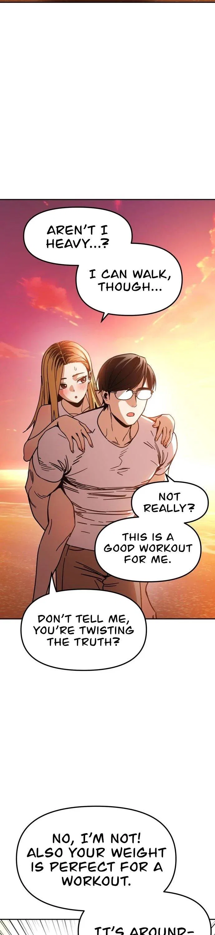 Match Made in Heaven by Chance Chapter 3 – Page 30