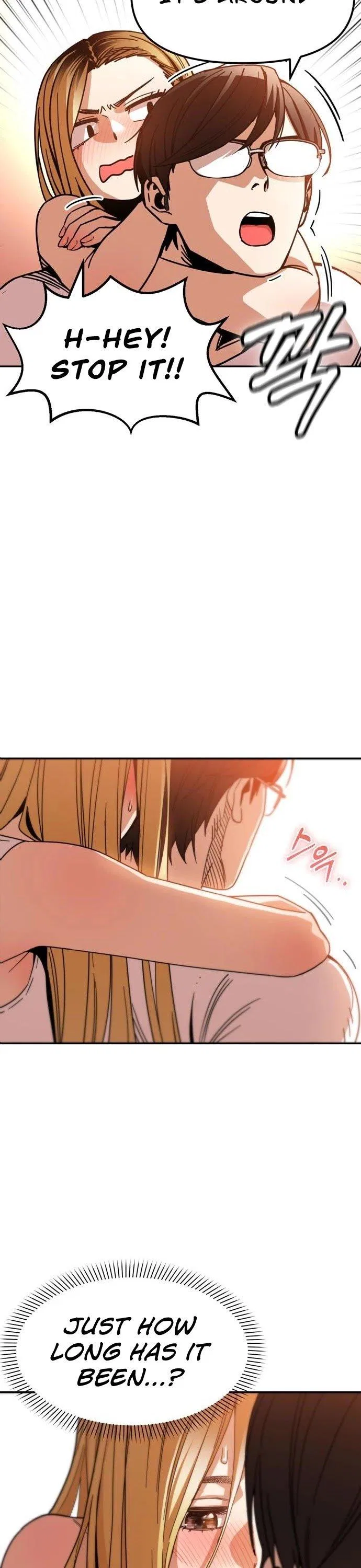 Match Made in Heaven by Chance Chapter 3 – Page 31