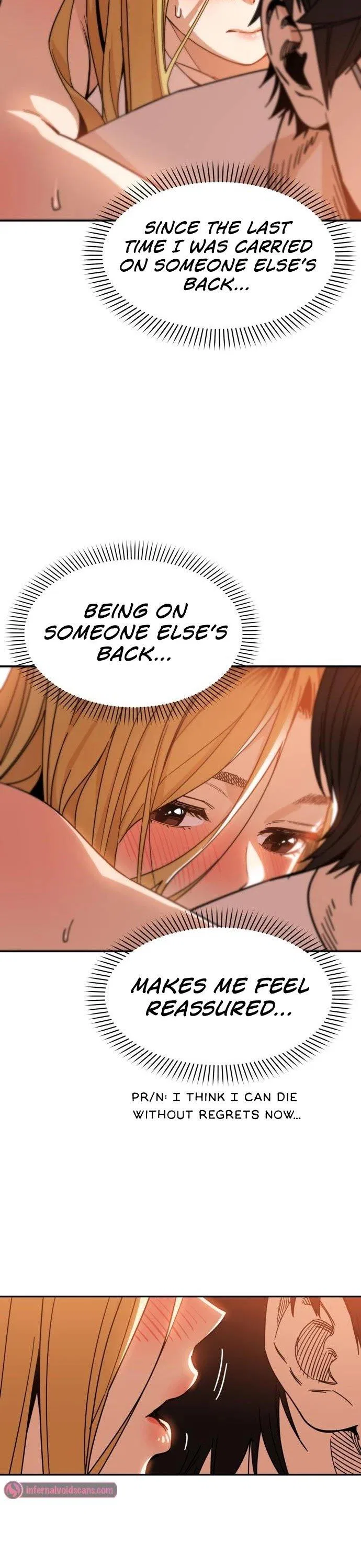 Match Made in Heaven by Chance Chapter 3 – Page 32