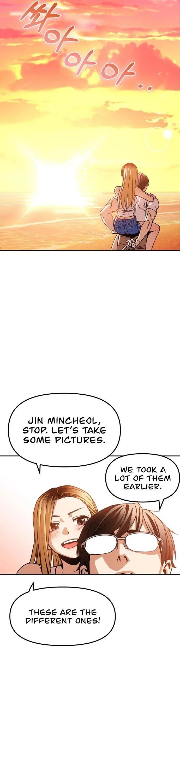 Match Made in Heaven by Chance Chapter 3 – Page 35