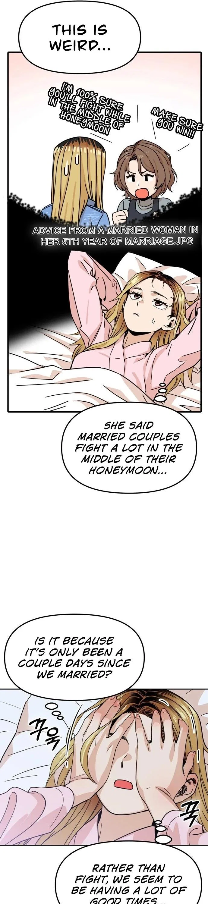 Match Made in Heaven by Chance Chapter 3 – Page 38