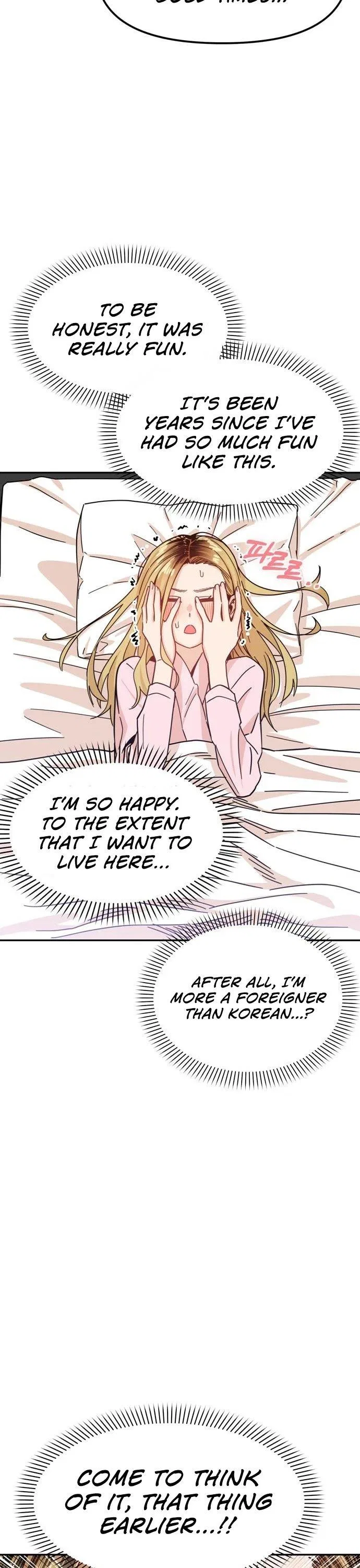 Match Made in Heaven by Chance Chapter 3 – Page 39