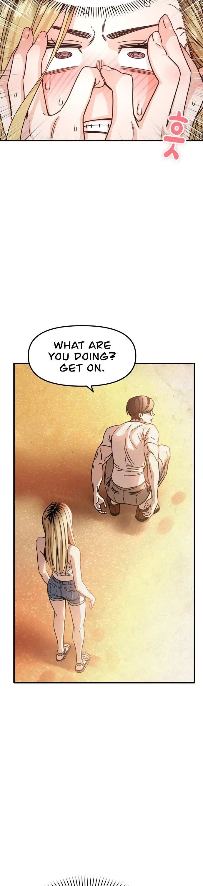 Match Made in Heaven by Chance Chapter 3 – Page 40