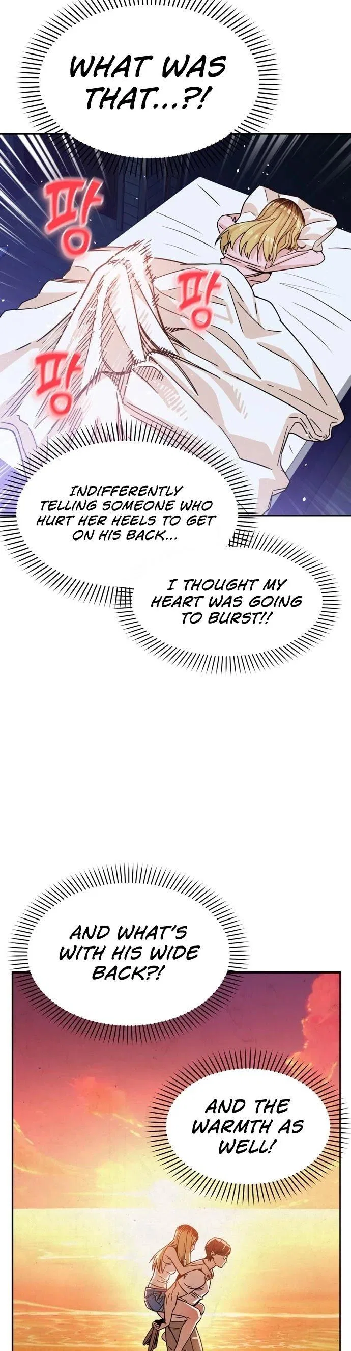 Match Made in Heaven by Chance Chapter 3 – Page 41