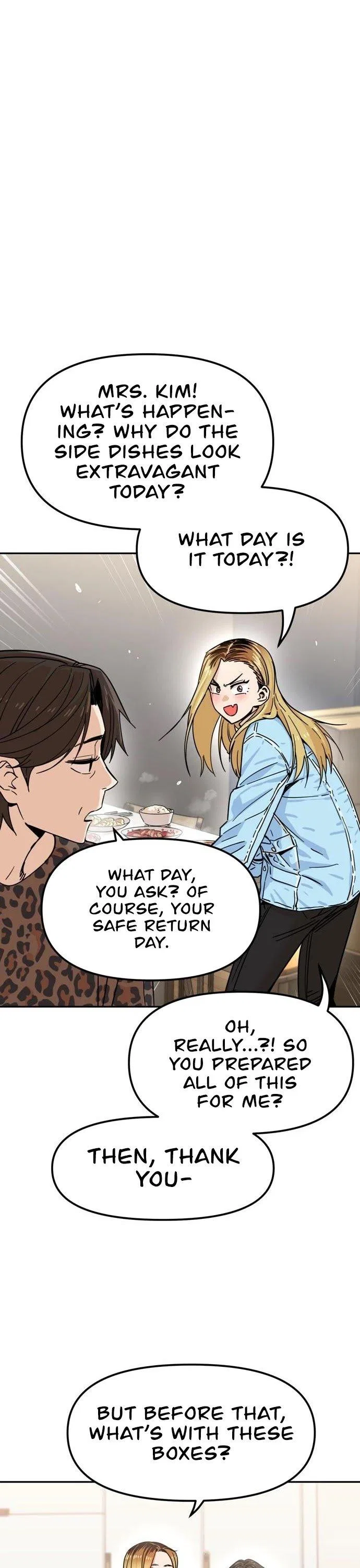 Match Made in Heaven by Chance Chapter 3 – Page 48