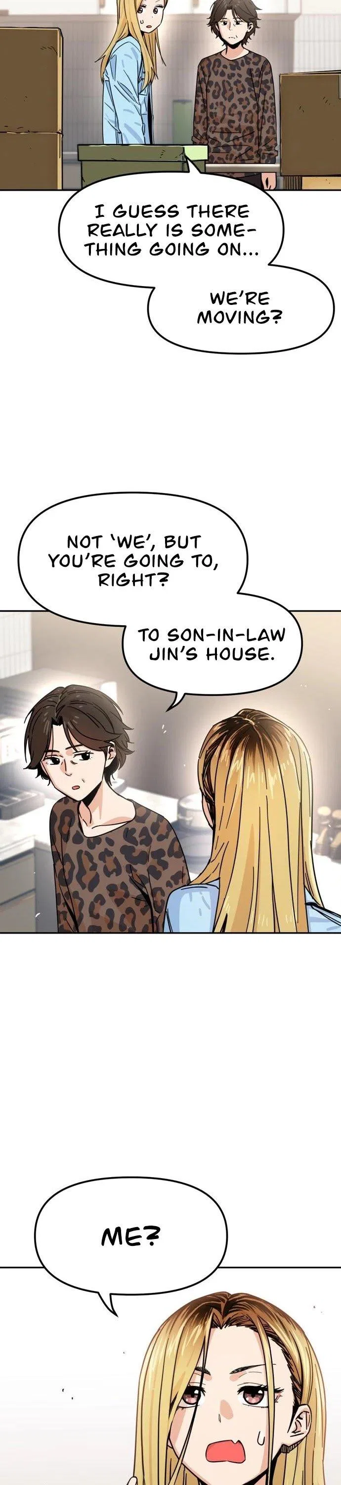 Match Made in Heaven by Chance Chapter 3 – Page 49