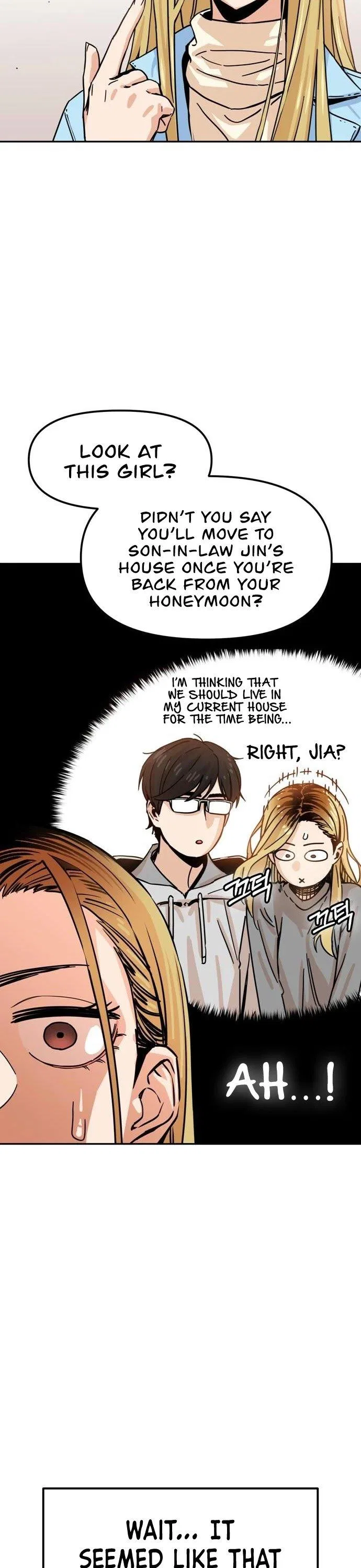 Match Made in Heaven by Chance Chapter 3 – Page 50