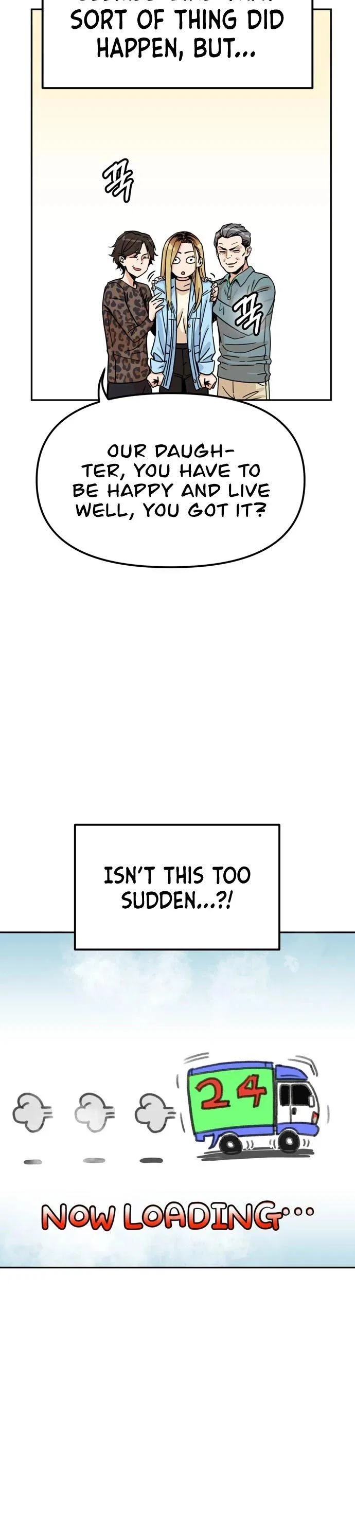 Match Made in Heaven by Chance Chapter 3 – Page 51