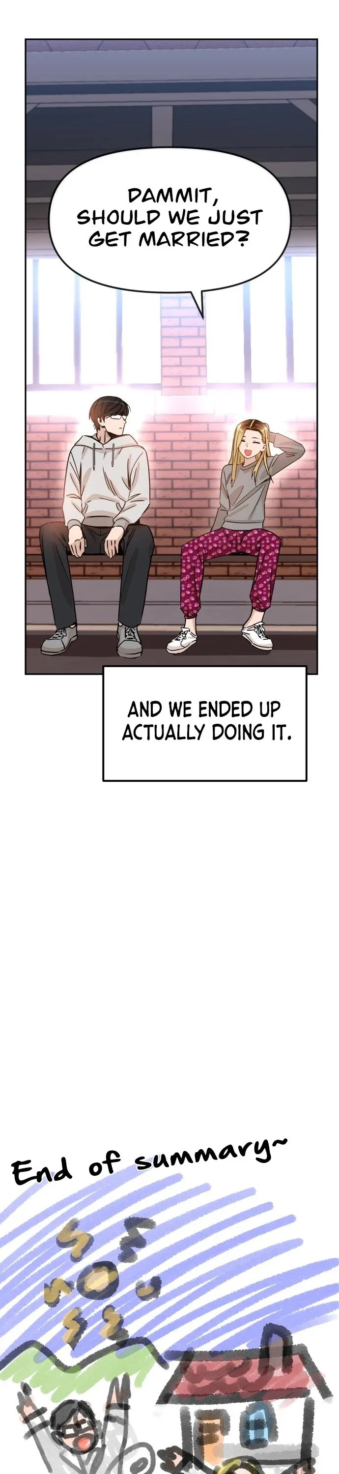 Match Made in Heaven by Chance Chapter 2 – Page 4