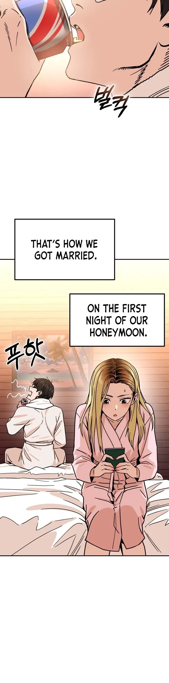 Match Made in Heaven by Chance Chapter 2 – Page 6
