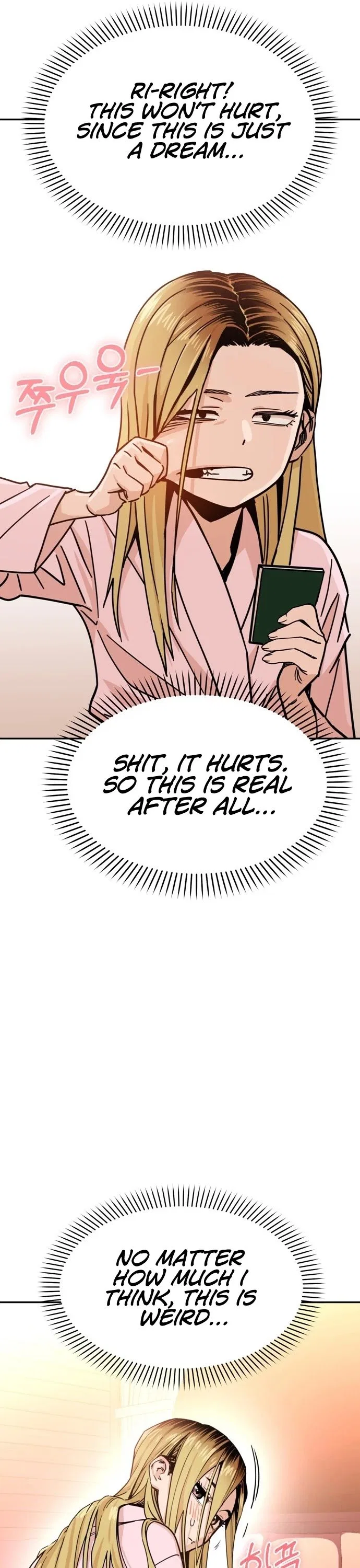 Match Made in Heaven by Chance Chapter 2 – Page 8