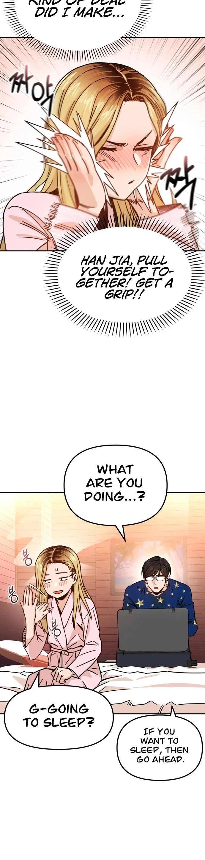 Match Made in Heaven by Chance Chapter 2 – Page 11