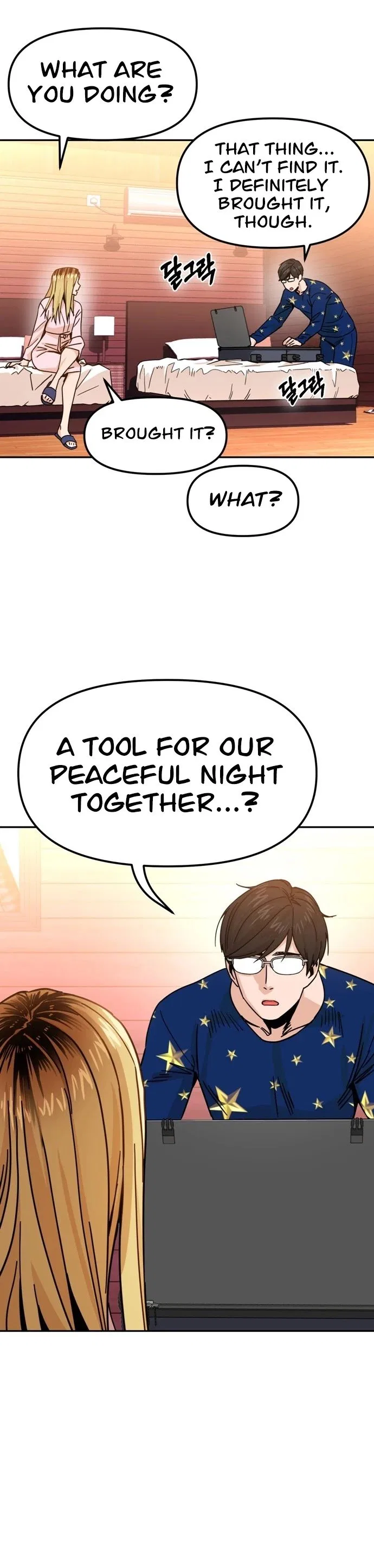 Match Made in Heaven by Chance Chapter 2 – Page 12