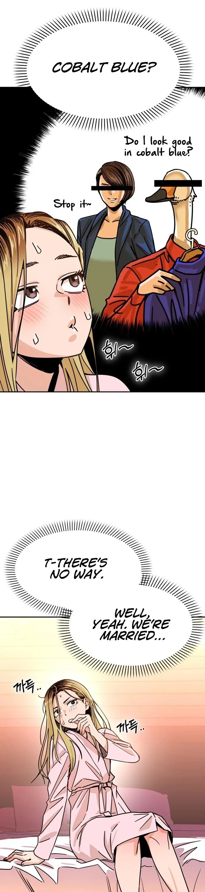 Match Made in Heaven by Chance Chapter 2 – Page 15