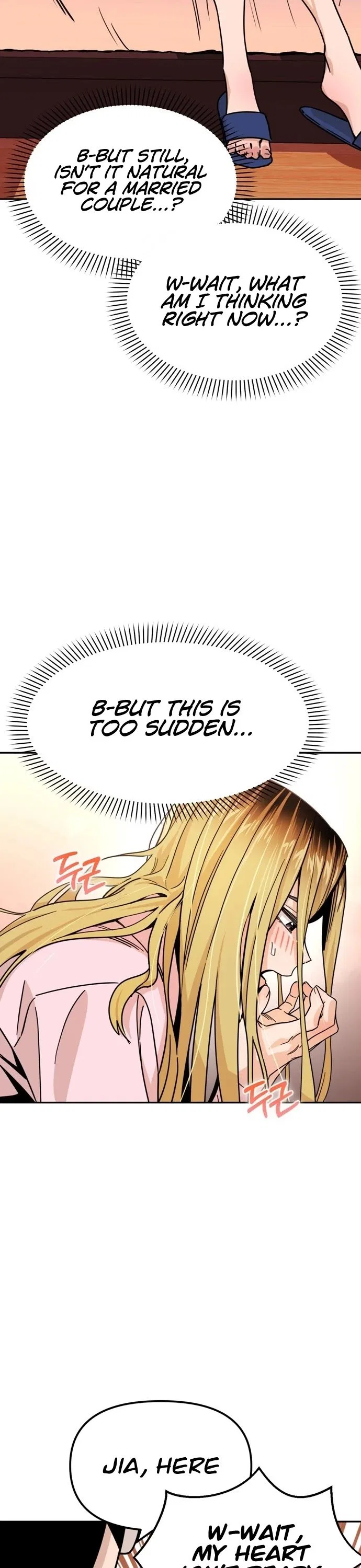 Match Made in Heaven by Chance Chapter 2 – Page 16