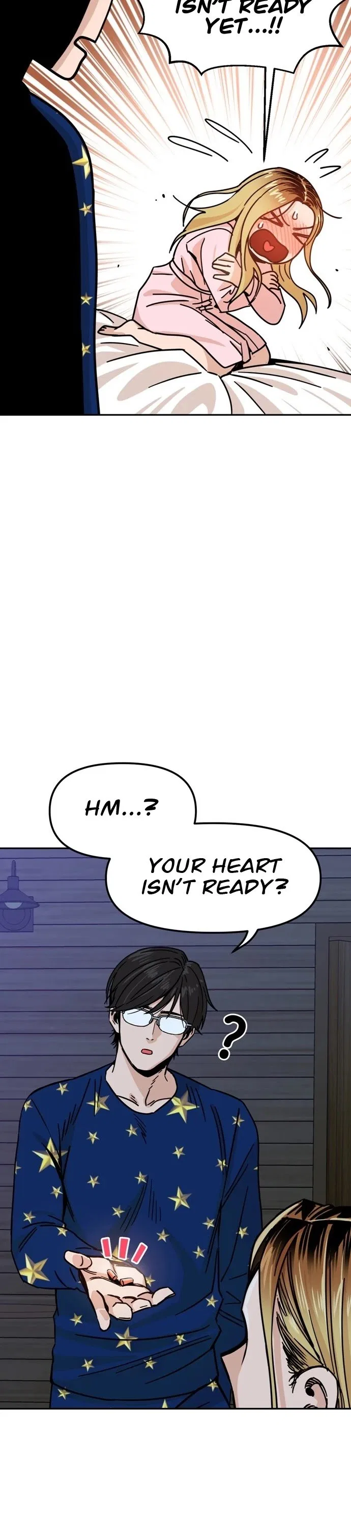 Match Made in Heaven by Chance Chapter 2 – Page 17