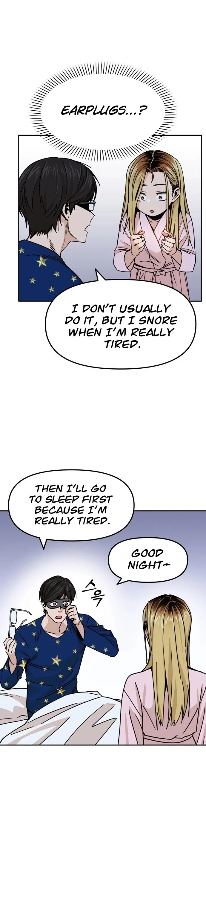 Match Made in Heaven by Chance Chapter 2 – Page 18