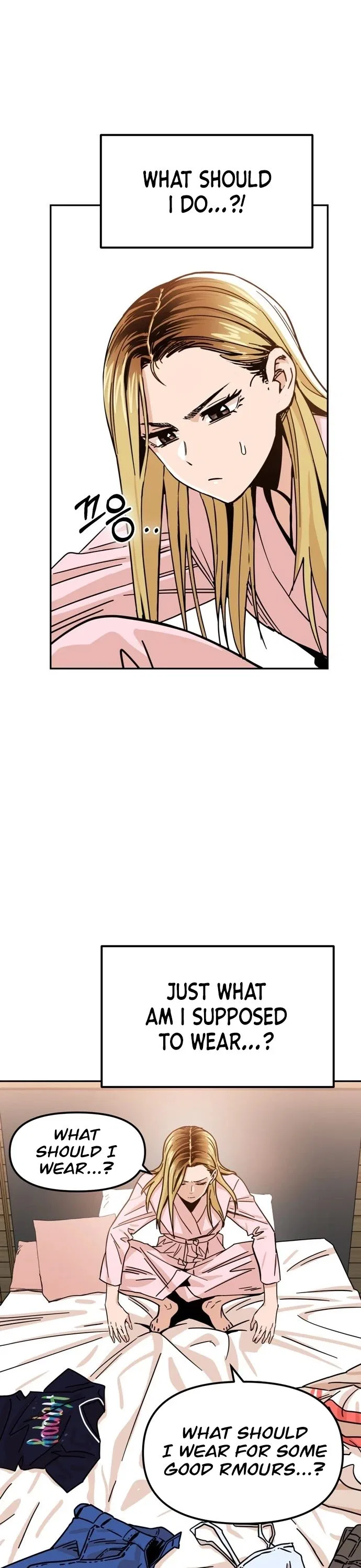 Match Made in Heaven by Chance Chapter 2 – Page 24