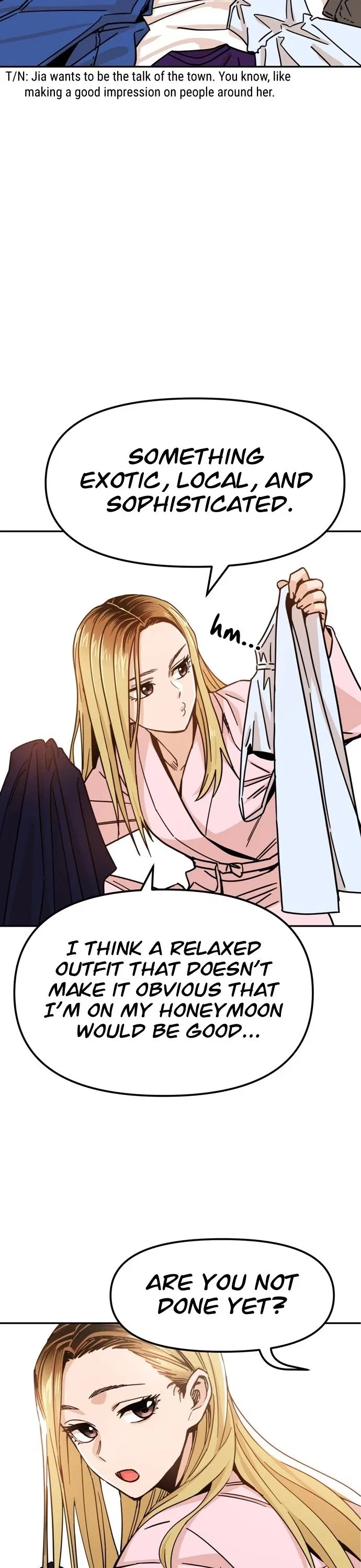 Match Made in Heaven by Chance Chapter 2 – Page 25