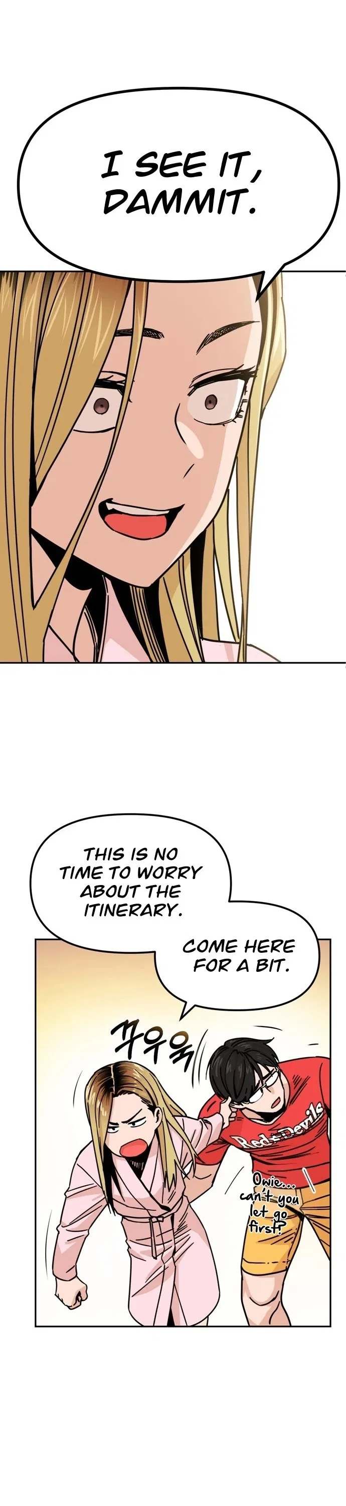 Match Made in Heaven by Chance Chapter 2 – Page 29