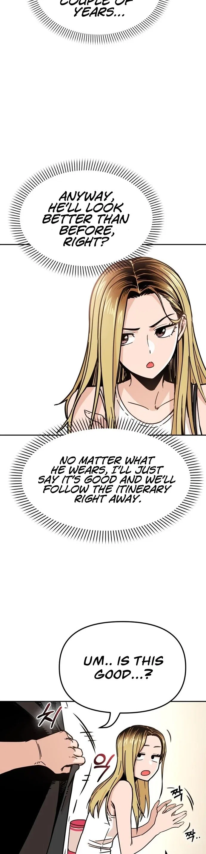 Match Made in Heaven by Chance Chapter 2 – Page 31