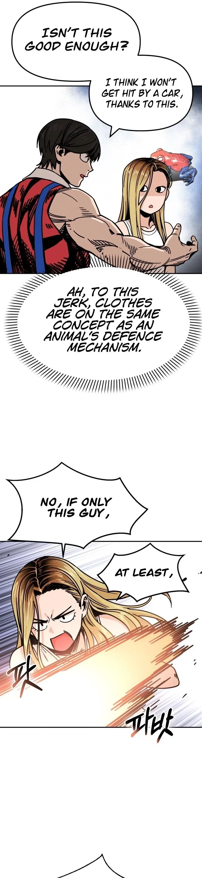 Match Made in Heaven by Chance Chapter 2 – Page 33