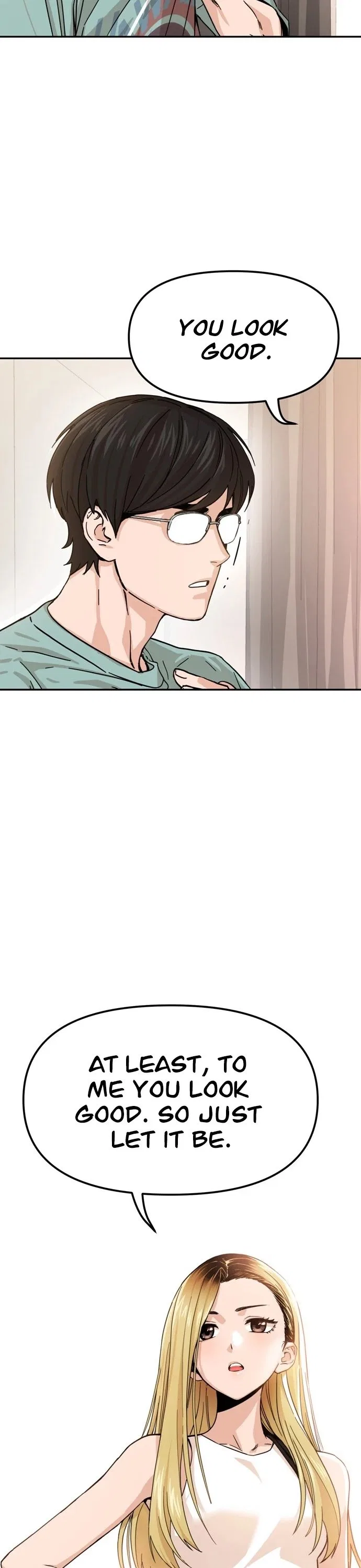 Match Made in Heaven by Chance Chapter 2 – Page 35