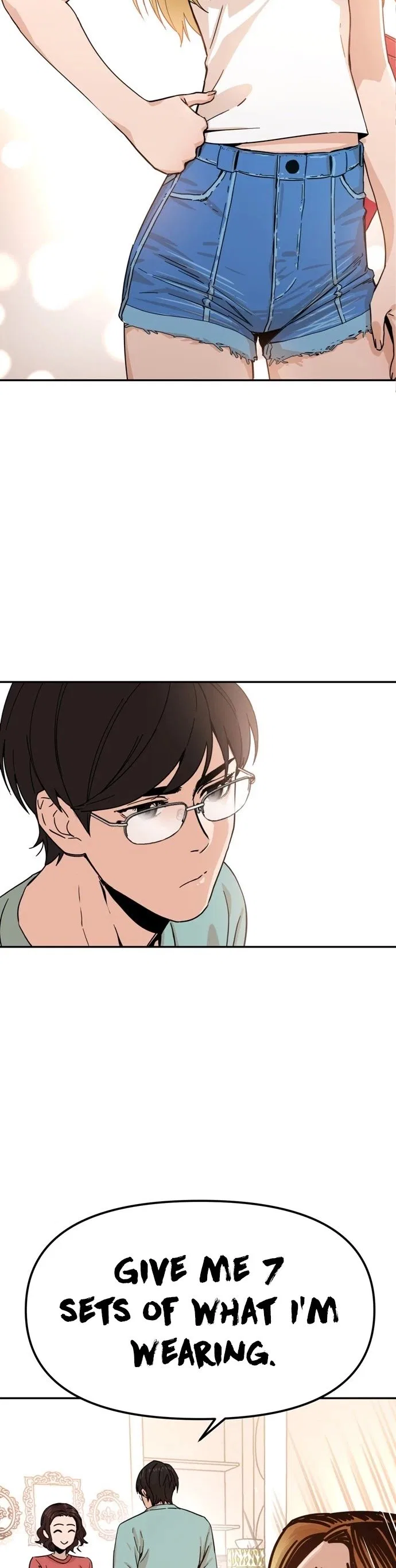 Match Made in Heaven by Chance Chapter 2 – Page 36