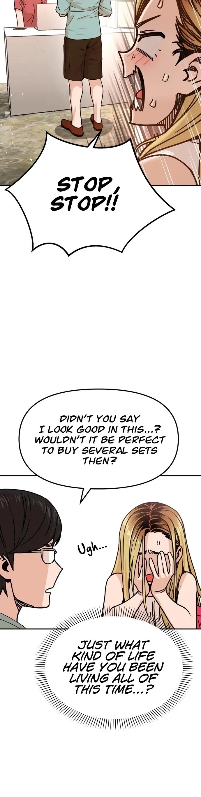 Match Made in Heaven by Chance Chapter 2 – Page 37