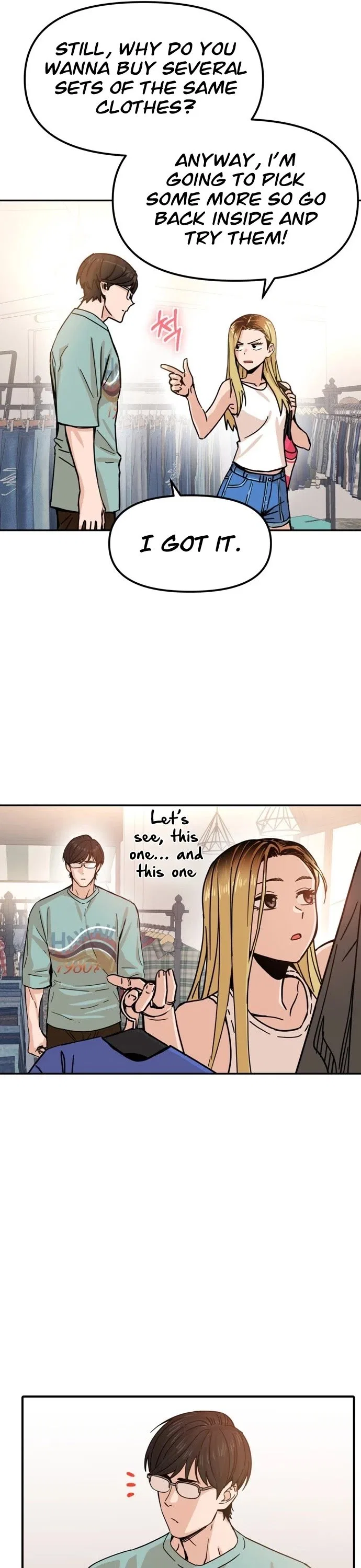 Match Made in Heaven by Chance Chapter 2 – Page 38