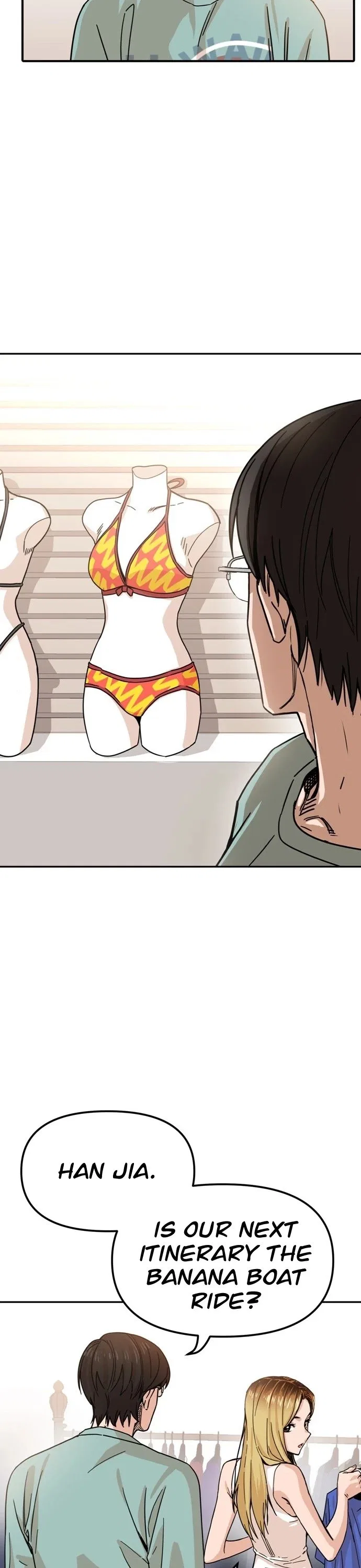 Match Made in Heaven by Chance Chapter 2 – Page 39