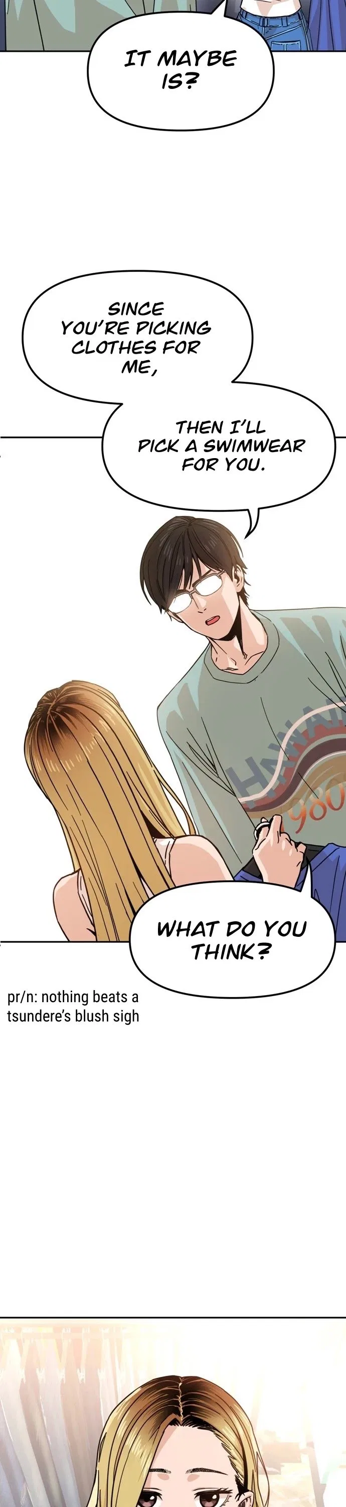 Match Made in Heaven by Chance Chapter 2 – Page 40
